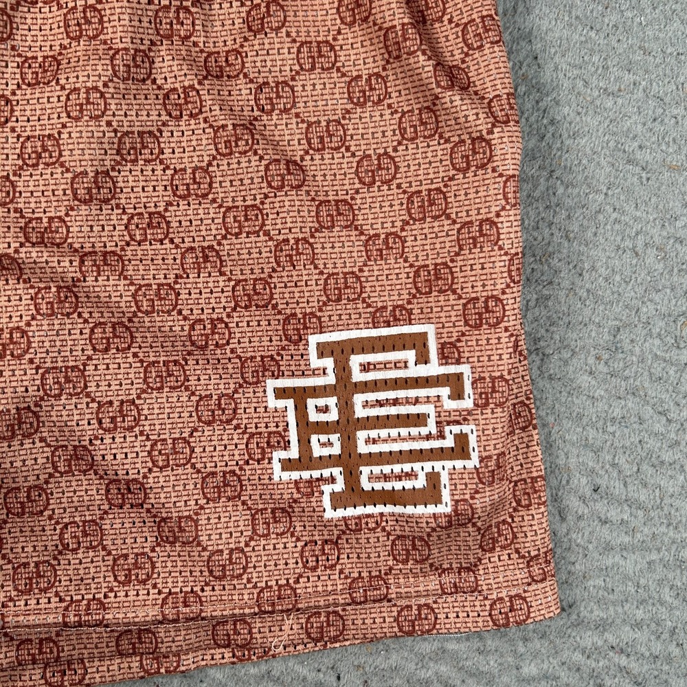 Eric Emanuel Ee Basic Shorts Gucci Monogram Men's… - image 6